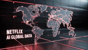 AI Case Study: Netflix — How AI Personalizes Entertainment and Keeps Millions Watching