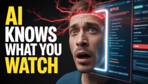 AI Case Study: Netflix — How AI Personalizes Entertainment and Keeps Millions Watching