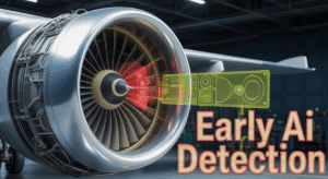 AI Case Study: Airbus — How Artificial Intelligence Is Transforming Aircraft Maintenance and Aviation Safety