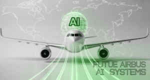 AI Case Study: Airbus — How Artificial Intelligence Is Transforming Aircraft Maintenance and Aviation Safety
