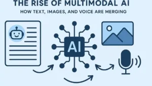 How AI Understands Images, Text, and Speech: A Unified View
