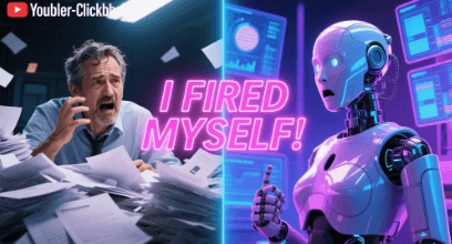 How I Built an Autonomous AI Employee That Now Runs My $10K/Month Side Hustle