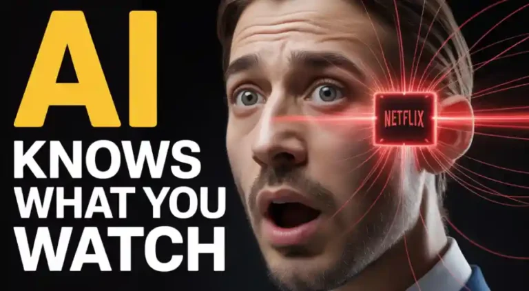 AI Case Study: Netflix — How AI Personalizes Entertainment and Keeps Millions Watching
