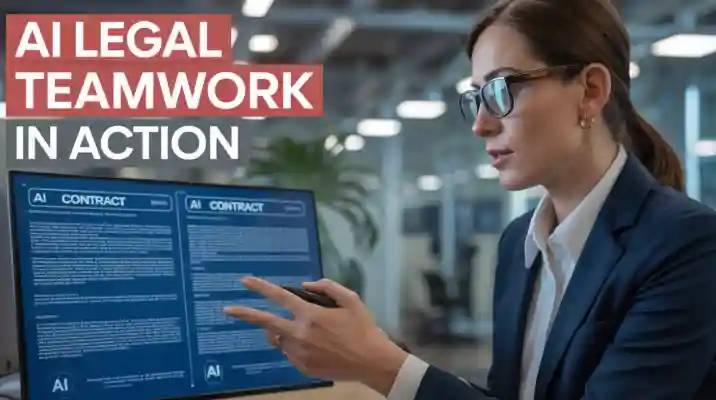 Traditional vs AI legal review