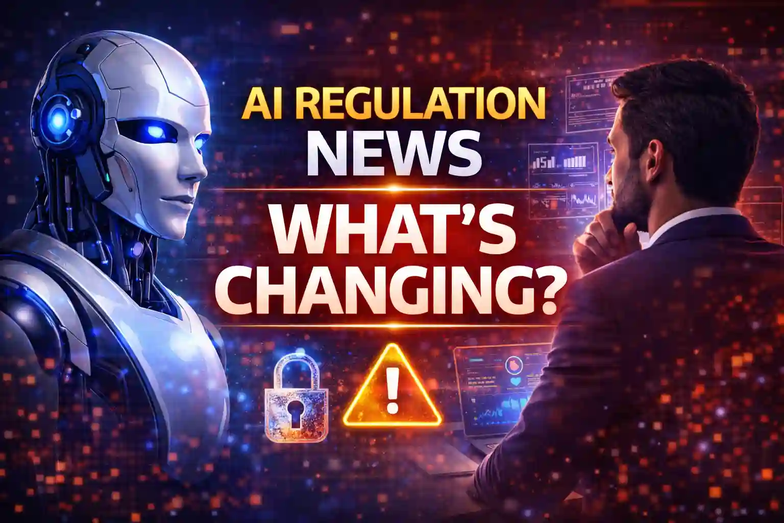 AI Regulation News: Latest Global Policies, Trends & Business Impact