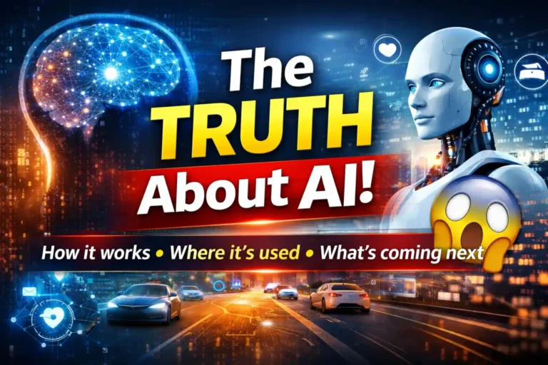 How Self Driving Cars Use AI to Think on the Road