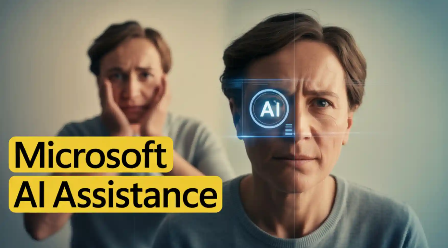 AI Case Study: Microsoft — How AI Is Transforming Accessibility for People With Disabilities