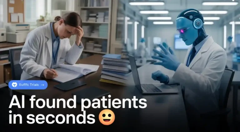 AI Case Study: Deep 6 AI — How Artificial Intelligence Is Accelerating Clinical Trials