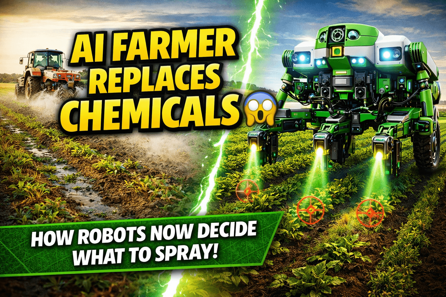 AI Case Study: Blue River Technology — How Artificial Intelligence Is Transforming Agriculture